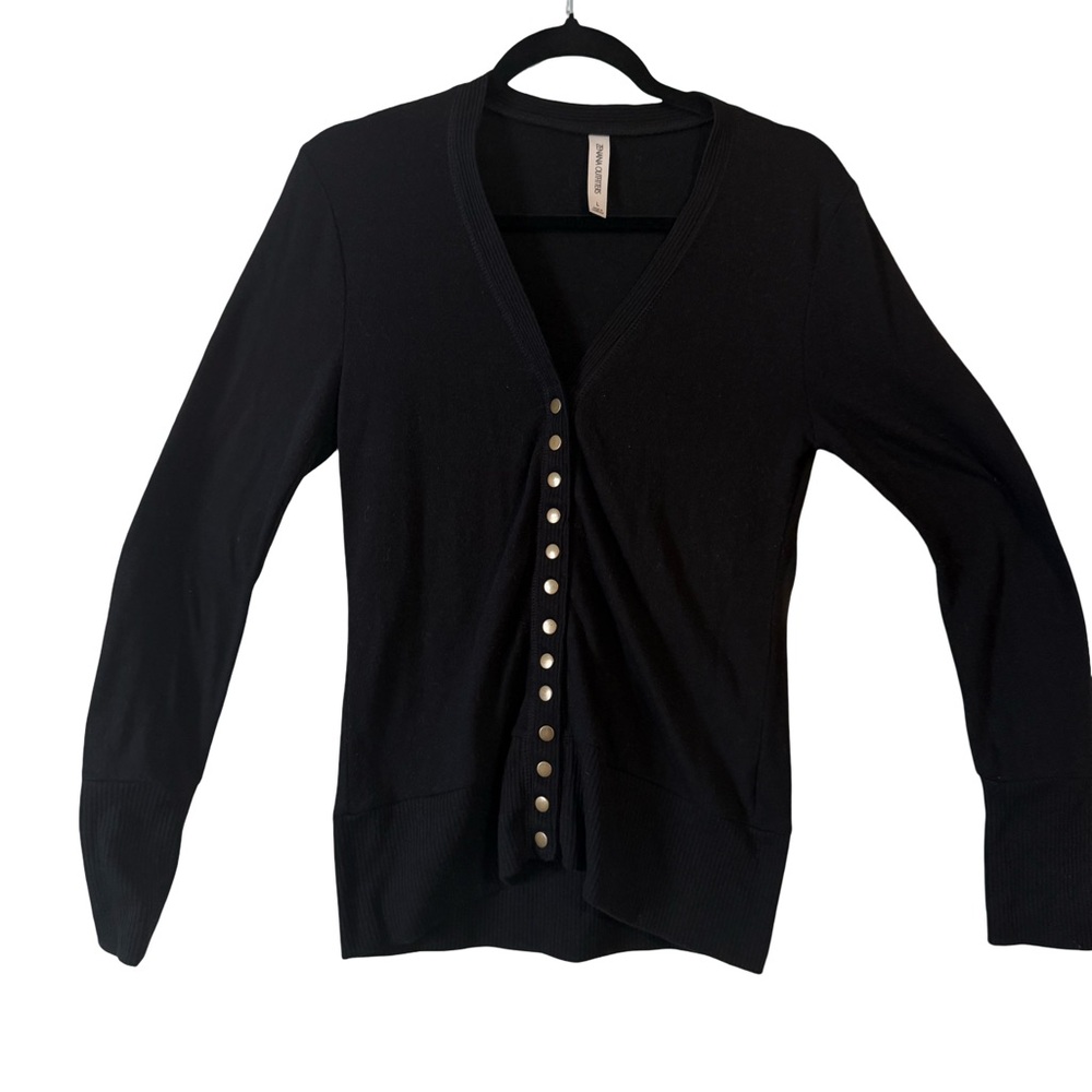 Zenana Outfitters Black Knitwear